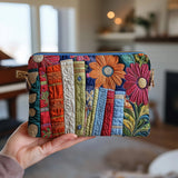 Bookworm | Quilted Purse