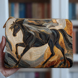 Horse | Quilted Purse