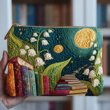 Lily Of The Valley | Quilted Purse