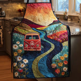 Vintage Wanderlust | Quilted Apron