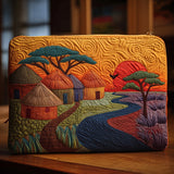Ancestral Grounds | Quilted Purse