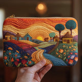 Ancestral Grounds | Quilted Purse