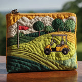 Golf | Quilted Purse