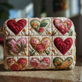 Rustic Heart | Quilted Purse