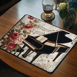 Grand Piano | Quilted Placemat