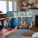 Beachsite Trip | Quilted Purse