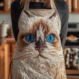 Ragdoll Chef | Quilted Apron