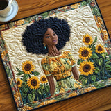Melanin Spirit | Quilted Placemat