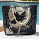 Chic Ballerina | Handcrafted Beach Bag
