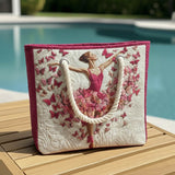 Ballerina | Handcrafted Beach Bag