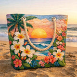Tropical Breeze Handmade | Handcrafted Beach Bag