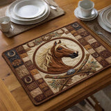 Western Spirit | Quilted Placemat