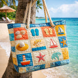 Made Coastal | Handcrafted Beach Bag