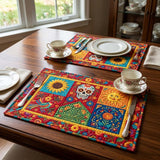 Cinco de Mayo | Quilted Placemat