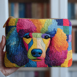 Poodle | Quilted Purse