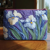 Iris | Quilted Purse