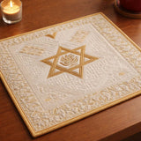Star of David | Quilted Placemat