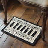 Keyboard | Quilted Placemat
