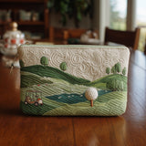 Fairway Dream | Quilted Purse
