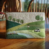 Fairway Dream | Quilted Purse