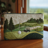 Fairway Dream | Quilted Purse