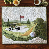 Faiway Dream | Quilted Placemat