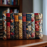 Bookish | Quilted Purse