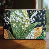 Lily of the Valley | Quilted Purse