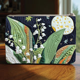 Lily of the Valley | Quilted Purse