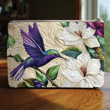 Magnolia Dance | Quilted Purse
