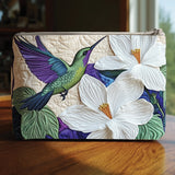 Magnolia Dance | Quilted Purse