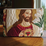 Jesus | Quilted Purse