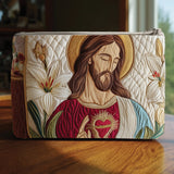 Jesus | Quilted Purse