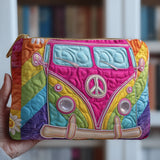 Hippie Journey | Quilted Purse