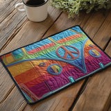 Hippie Van | Quilted Placemat