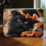 Moonlit Whisker | Quilted Purse