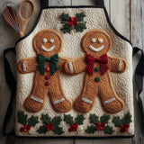 Holiday Baking | Quilted Apron