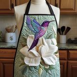 Graceful Flight | Quilted Apron