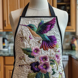 Graceful Flight | Quilted Apron