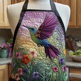 Graceful Flight | Quilted Apron