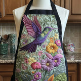 Graceful Flight | Quilted Apron