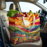 Golden Pastures | Quilted Shopping Bag