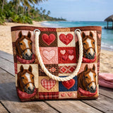 Fun Runner | Handcrafted Beach Bag