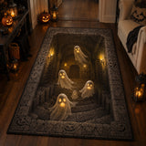 Ghostly Swirl | Area Rug