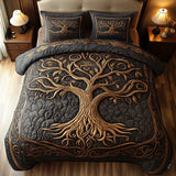 Classic Design | 3-Piece Handcrafted Bedding Set