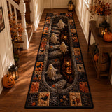 Halloween Themed | Runner Rug