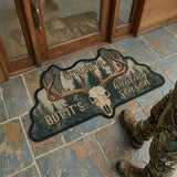 Welcome by Hunter | Shaped Doormat