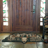 Welcome by Hunter | Shaped Doormat