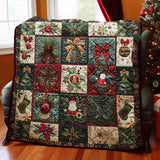 Christmas Collection SR2308031CL | Quilted Blanket