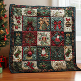Christmas Collection SR2308031CL | Quilted Blanket